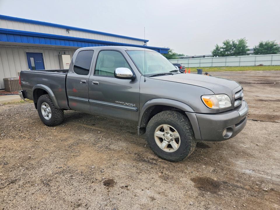 2006 Toyota Tundra მანქანა იყიდება აუქციონზე, vin: 5TBBT44186S476053, აუქციონის ნომერი: 61278196