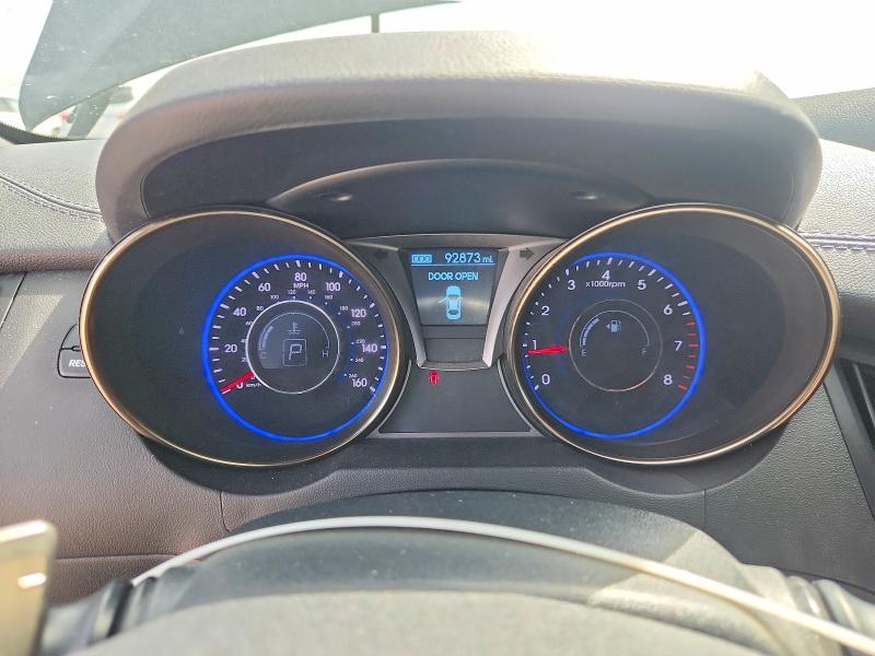 2014 Hyundai Genesis Coupe მანქანა იყიდება აუქციონზე, vin: KMHHT6KD3EU121470, აუქციონის ნომერი: 60496406