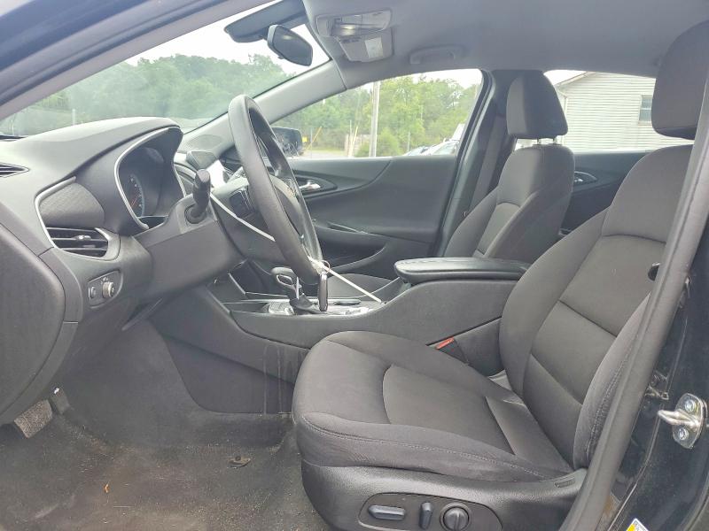 Продаж на аукціоні авто 2022 Chevrolet Malibu, vin: 1G1ZD5ST1NF162491, номер лоту: 59941906
