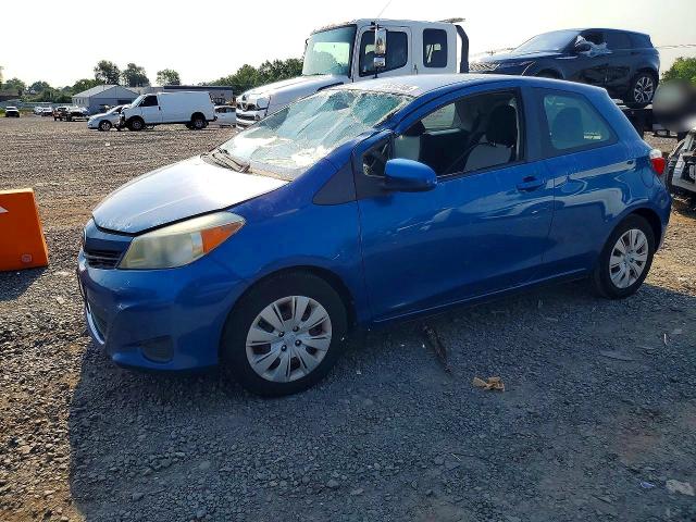 Продаж на аукціоні авто 2012 Toyota Yaris, vin: JTDJTUD31CD509311, номер лоту: 58504746