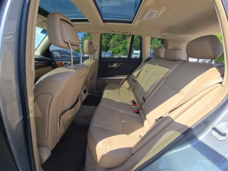 62538706 :رقم المزاد ، WDCGG5GB4BF650409 vin ، 2011 Mercedes-benz Glk مزاد بيع