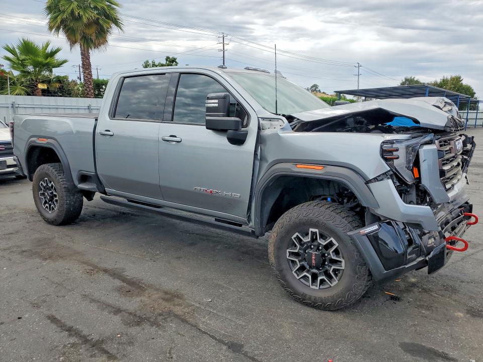 Aukcja sprzedaży 2025 Gmc Sierra, vin: 1GT4UZEY8SF136143, numer aukcji: 60872666