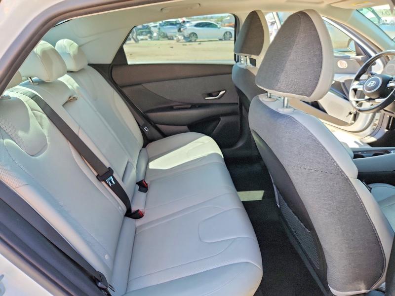 62811106 :رقم المزاد ، 5NPLP4AG8NH053549 vin ، 2022 Hyundai Elantra مزاد بيع