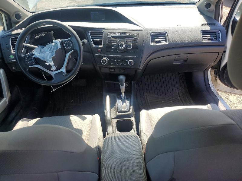 61172626 :رقم المزاد ، 2HGFG3B44EH003382 vin ، 2014 Honda Civic مزاد بيع