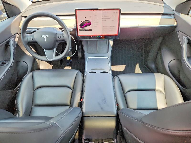 Aukcja sprzedaży 2021 Tesla Model Y, vin: 5YJYGDEE1MF180154, numer aukcji: 61917436