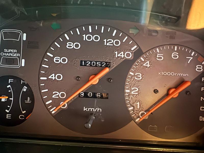 1993 Subaru All Other მანქანა იყიდება აუქციონზე, vin: KV4082974, აუქციონის ნომერი: 62741566