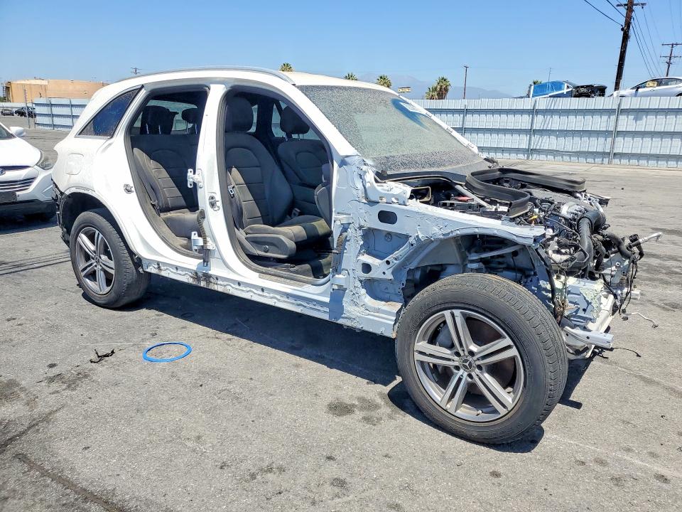 62339126 :رقم المزاد ، W1N0G8EB0MV312776 vin ، 2021 Mercedes-benz Glc مزاد بيع