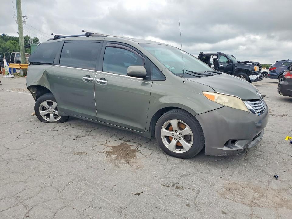 Продаж на аукціоні авто 2011 Toyota Sienna, vin: 5TDKK3DC3BS125180, номер лоту: 62047696