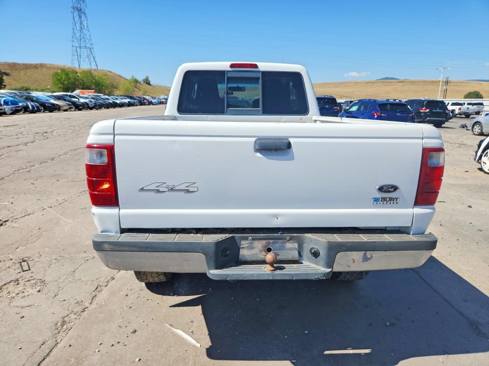 60706466 :رقم المزاد ، 1FTZR15E14PB14979 vin ، 2004 Ford Ranger مزاد بيع