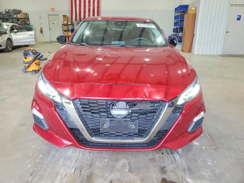 2022 Nissan Altima მანქანა იყიდება აუქციონზე, vin: 1N4BL4CV1NN422356, აუქციონის ნომერი: 62359806