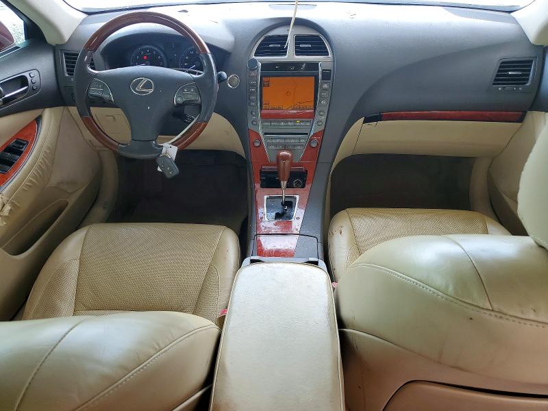 Продаж на аукціоні авто 2011 Lexus Es, vin: JTHBK1EGXB2427612, номер лоту: 58895126