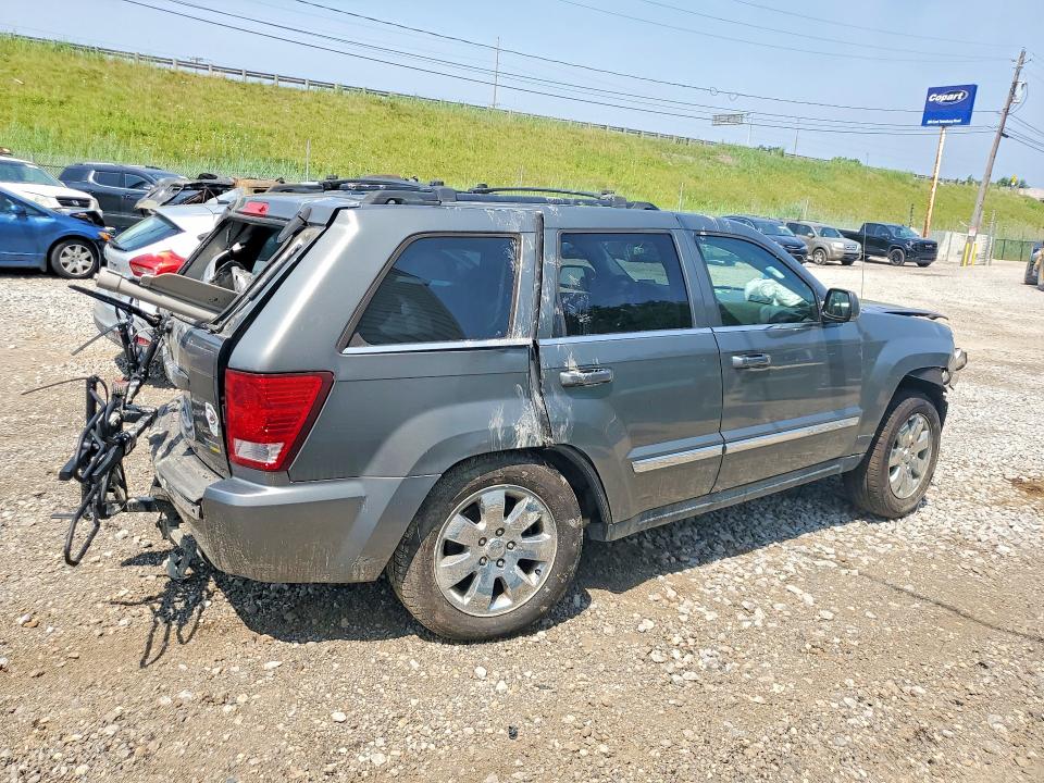 Auction sale of the 2008 Jeep Grand Cherokee, vin: 1J8HR58N28C159305, lot number: 61905296