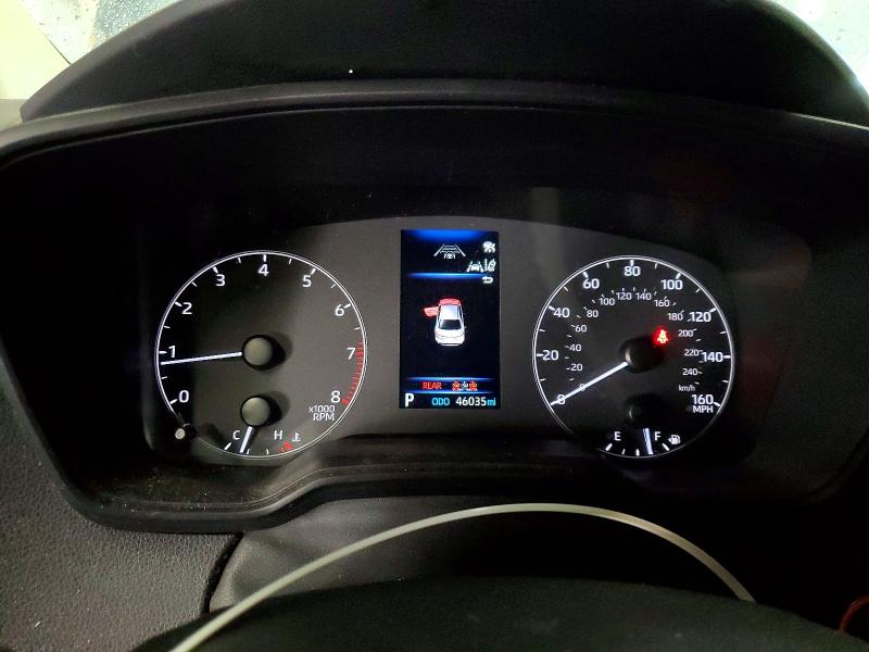 2024 Toyota Corolla მანქანა იყიდება აუქციონზე, vin: 5YFB4MDE5RP137660, აუქციონის ნომერი: 61597576