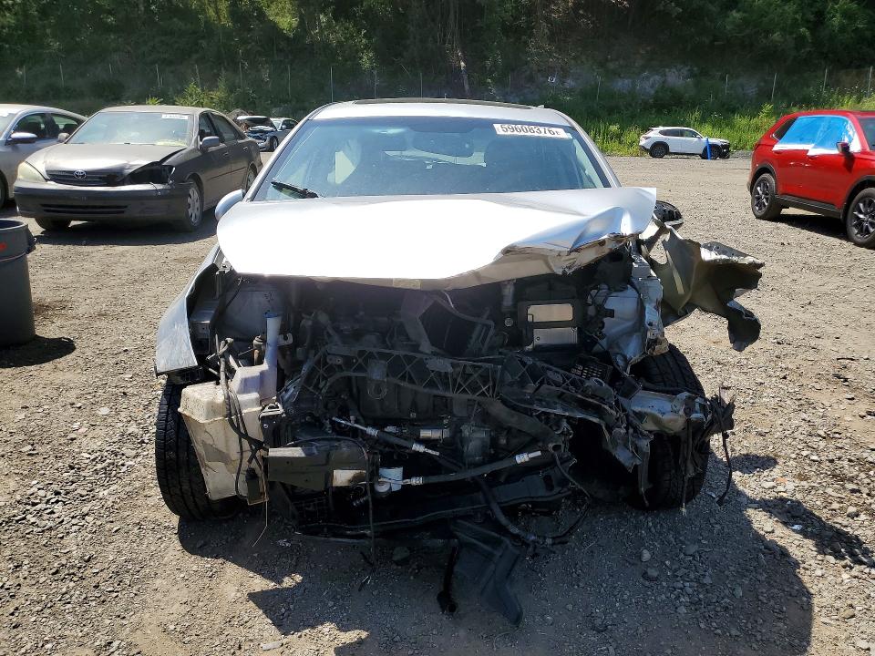 Продажа на аукционе авто 2013 Kia Rio 5-door, vin: KNADN5A31D6171767, номер лота: 59608376