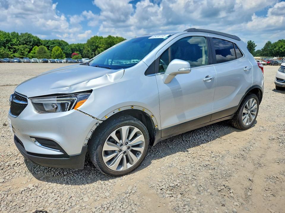Aukcja sprzedaży 2018 Buick Encore, vin: KL4CJASB6JB530858, numer aukcji: 85458155