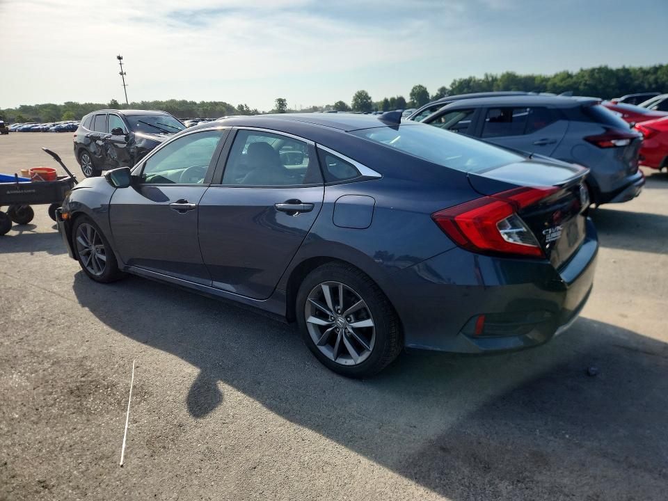 Продажа на аукционе авто 2019 Honda Civic, vin: 2HGFC1F31KH651937, номер лота: 60937106