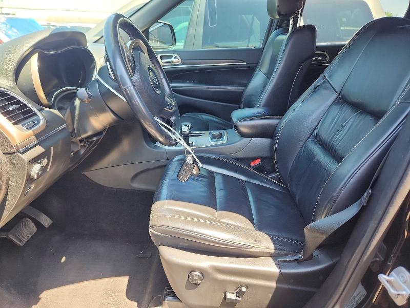 2015 Jeep Grand Cherokee მანქანა იყიდება აუქციონზე, vin: 1C4RJFBG9FC718428, აუქციონის ნომერი: 79133505