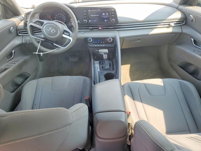 Продажа на аукционе авто 2021 Hyundai Elantra, vin: 5NPLM4AG0MH012176, номер лота: 60969506