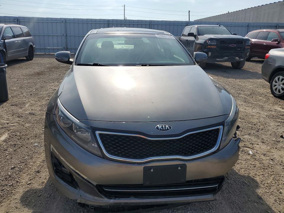 Aukcja sprzedaży 2015 Kia Optima, vin: 5XXGR4A69FG470579, numer aukcji: 59837136