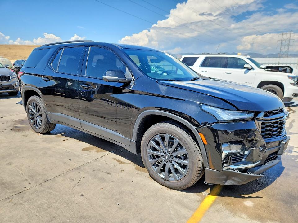 Продаж на аукціоні авто 2023 Chevrolet Traverse, vin: 1GNEVJKW1PJ219687, номер лоту: 62061296