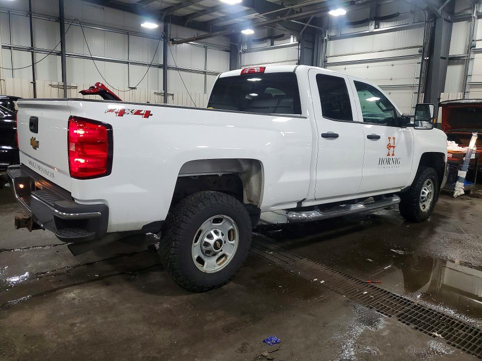 Продаж на аукціоні авто 2019 Chevrolet Silverado, vin: 2GC2KREG4K1239264, номер лоту: 59118536