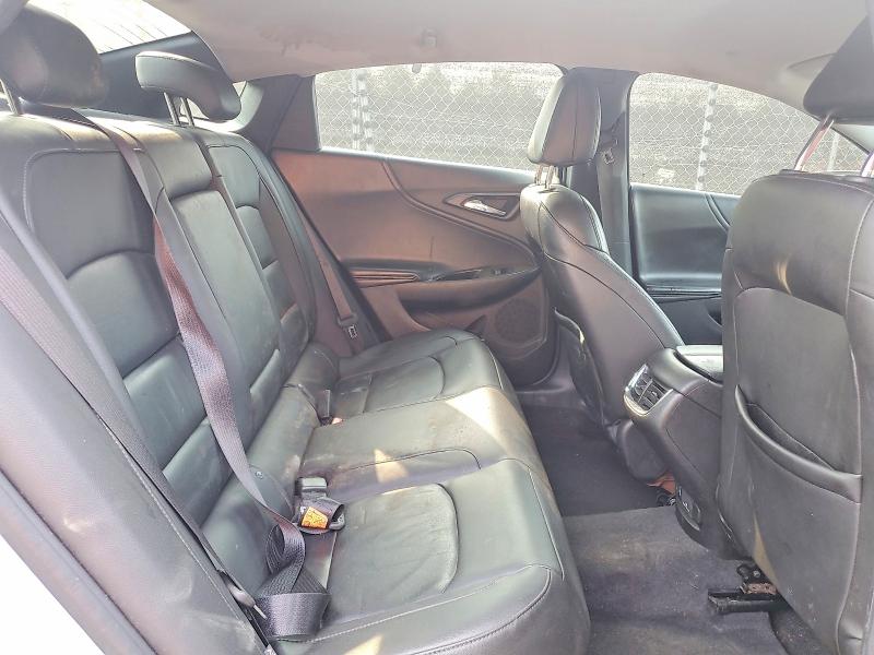 2016 Chevrolet Malibu მანქანა იყიდება აუქციონზე, vin: 1G1ZJ5SU2GF258795, აუქციონის ნომერი: 62320626