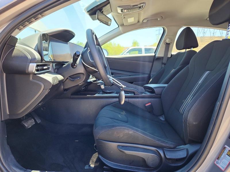 Продаж на аукціоні авто 2024 Hyundai Elantra, vin: KMHLM4DG0RU758390, номер лоту: 60819436
