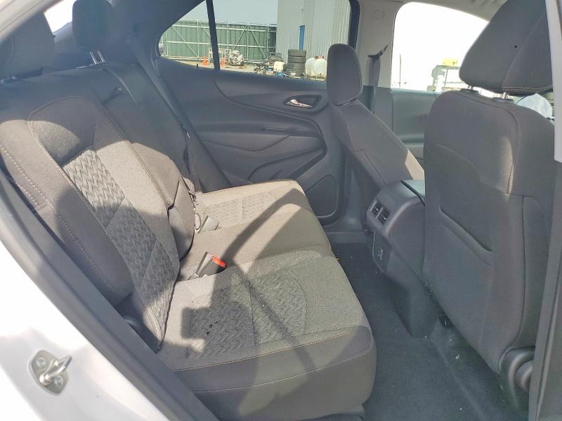 Продажа на аукционе авто 2024 Chevrolet Equinox, vin: 3GNAXUEG1RL361645, номер лота: 62027436