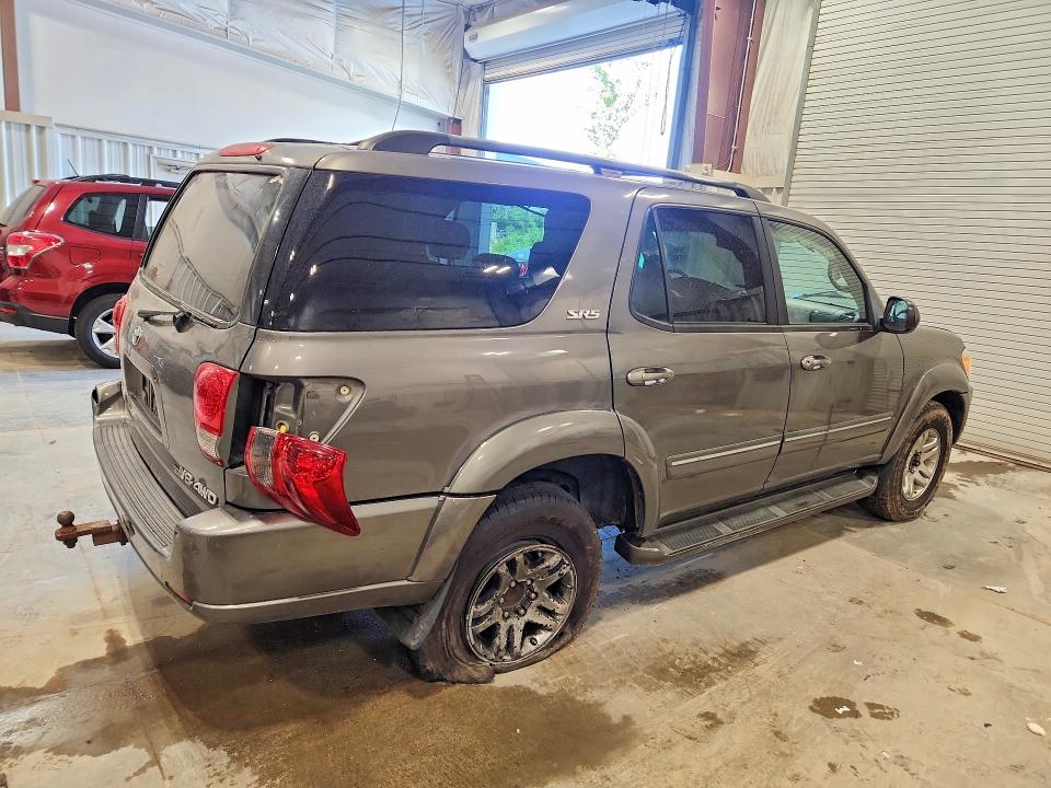 Продажа на аукционе авто 2007 Toyota Sequoia, vin: 5TDBT44A97S279837, номер лота: 59534556