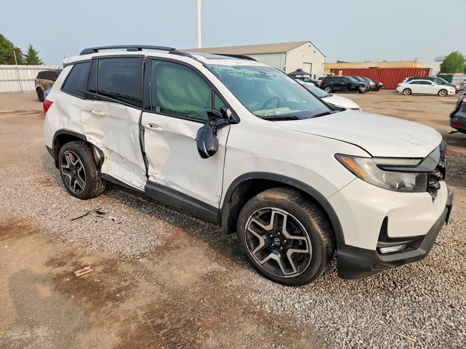 Aukcja sprzedaży 2022 Honda Passport, vin: 5FNYF8H98NB501102, numer aukcji: 62298346