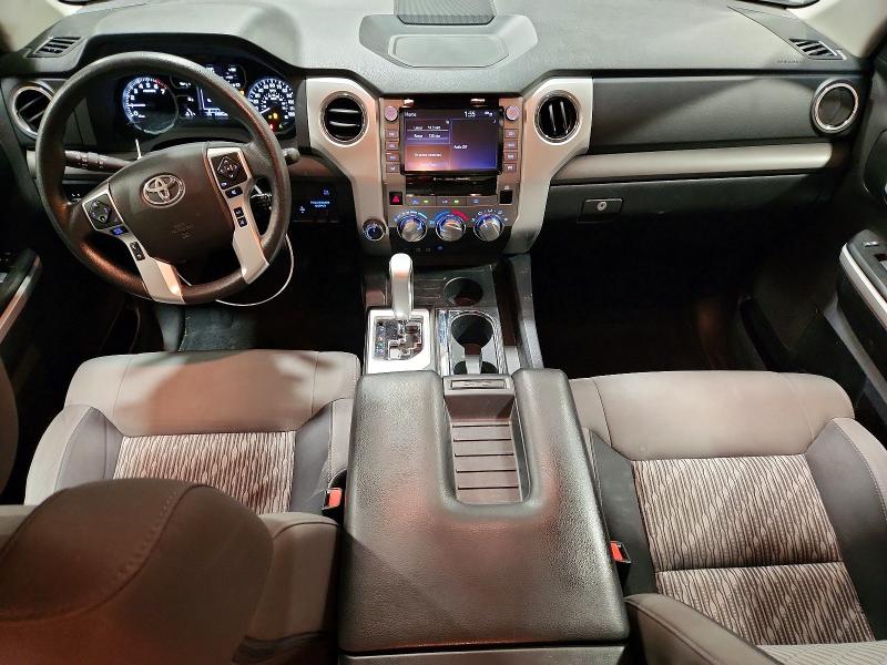 62514846 :رقم المزاد ، 5TFDY5F18MX969663 vin ، 2021 Toyota Tundra مزاد بيع