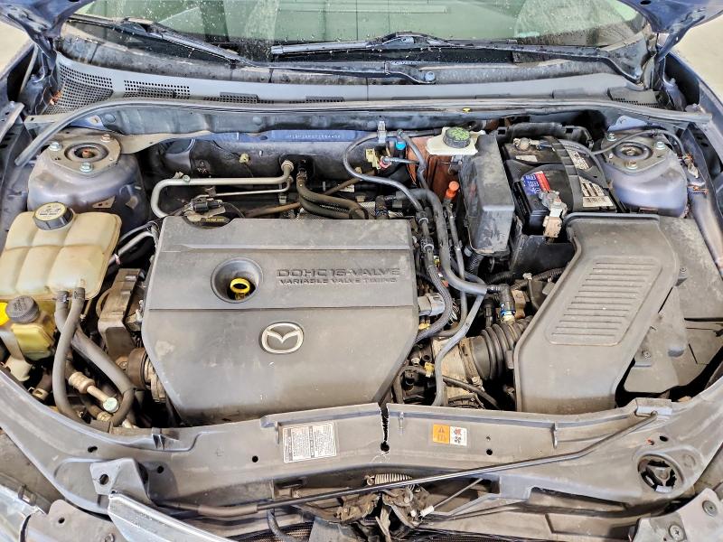 Продаж на аукціоні авто 2007 Mazda 3, vin: JM1BK12F171684460, номер лоту: 61767886