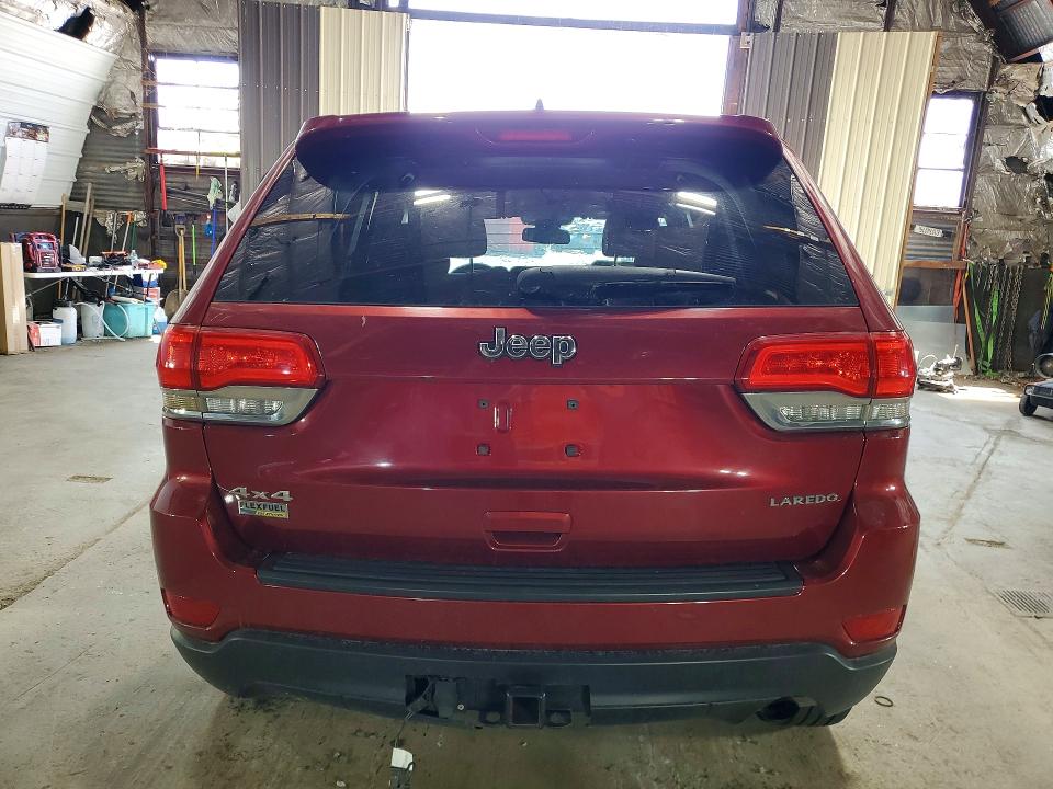 Продажа на аукционе авто 2014 Jeep Grand Cherokee, vin: 1C4RJFAG4EC545868, номер лота: 61296826