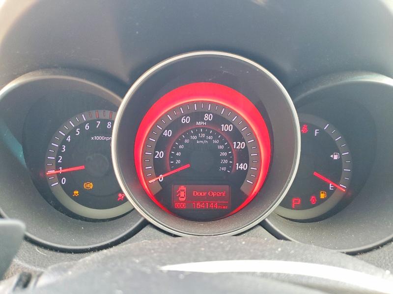 Aukcja sprzedaży 2011 Kia Forte, vin: KNAFW5A34B5399626, numer aukcji: 58599006