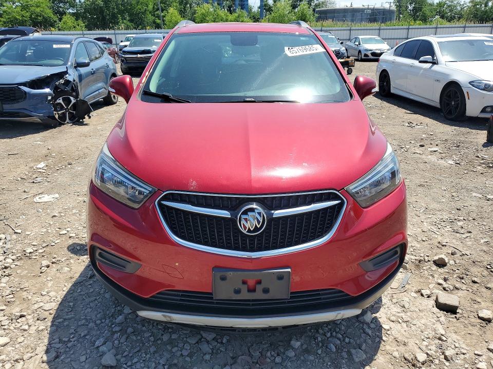 85769685 :رقم المزاد ، KL4CJASB2HB008058 vin ، 2017 Buick Encore مزاد بيع