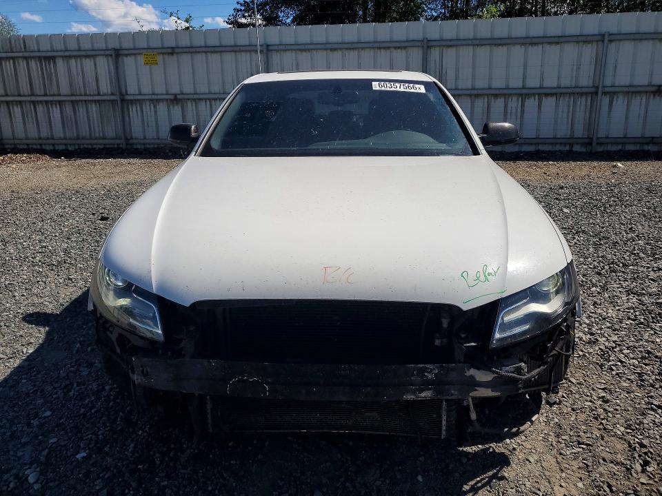 Aukcja sprzedaży 2012 Audi S4, vin: WAUMGAFL2CA118342, numer aukcji: 60357566