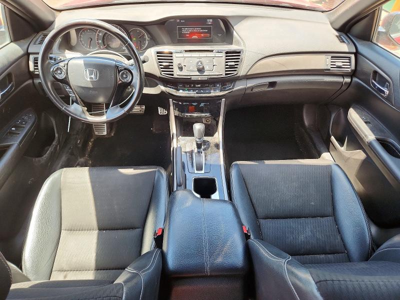 Aukcja sprzedaży 2017 Honda Accord, vin: 1HGCR2F59HA163156, numer aukcji: 62528816