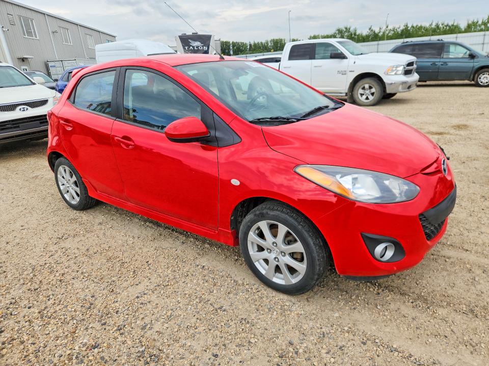 Aukcja sprzedaży 2011 Mazda Mazda2, vin: JM1DE1HY4B0113102, numer aukcji: 60154746