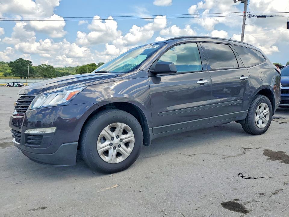 Продаж на аукціоні авто 2015 Chevrolet Traverse, vin: 1GNKRFED7FJ252027, номер лоту: 60296166