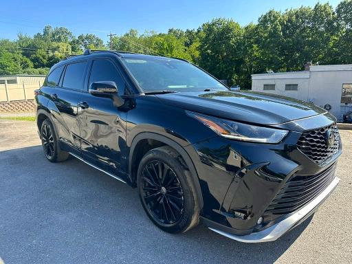 Продажа на аукционе авто 2023 Toyota Highlander, vin: 5TDKDRAH3PS507181, номер лота: 61083246