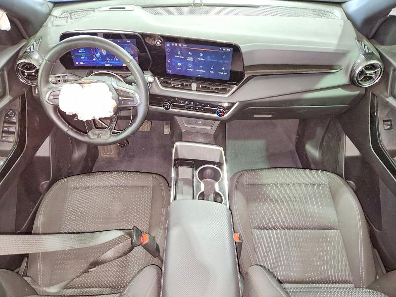 Продажа на аукционе авто 2025 Chevrolet Equinox, vin: 3GNAXHEG7SL220916, номер лота: 59720216