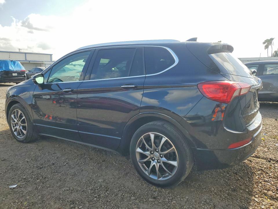 Aukcja sprzedaży 2020 Buick Envision, vin: LRBFXCSA9LD115625, numer aukcji: 62985926