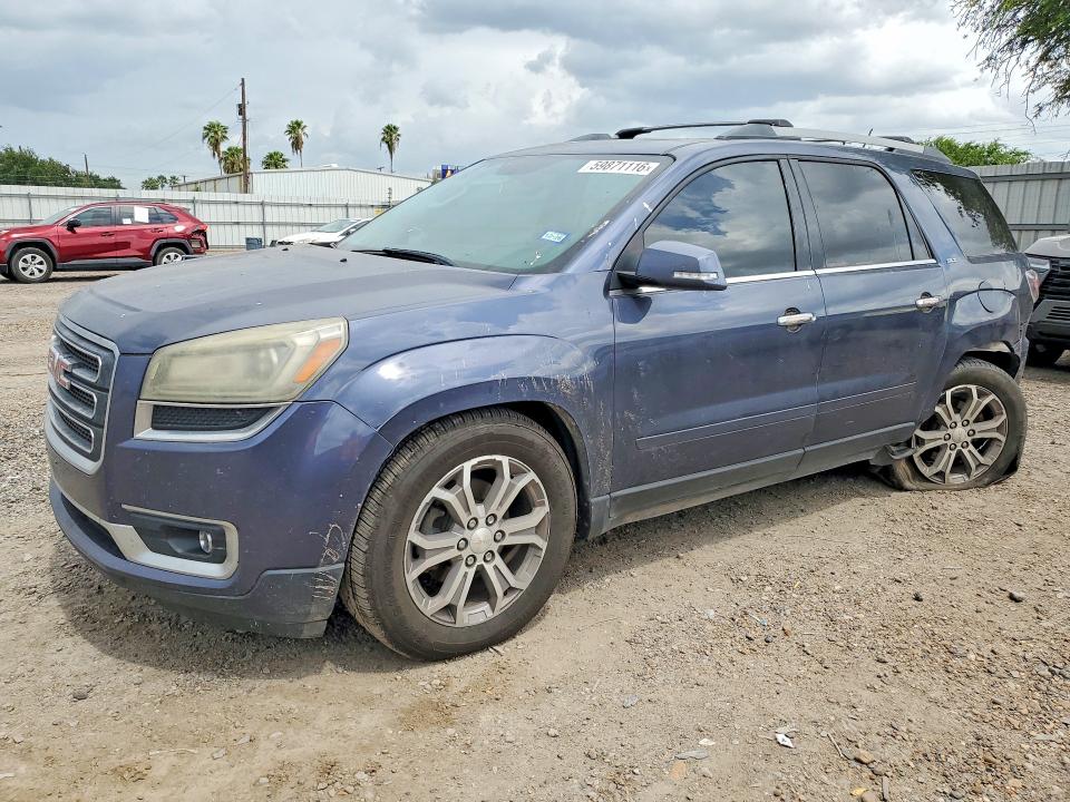 Продаж на аукціоні авто 2013 Gmc Acadia, vin: 1GKKVSKD8DJ212350, номер лоту: 59871116