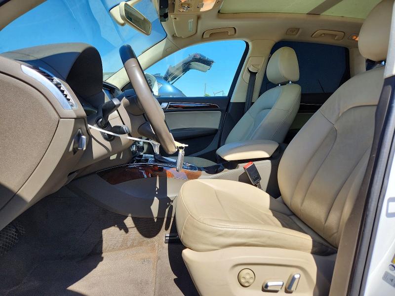 Aukcja sprzedaży 2015 Audi Q5, vin: WA1CFAFP1FA138990, numer aukcji: 60946216