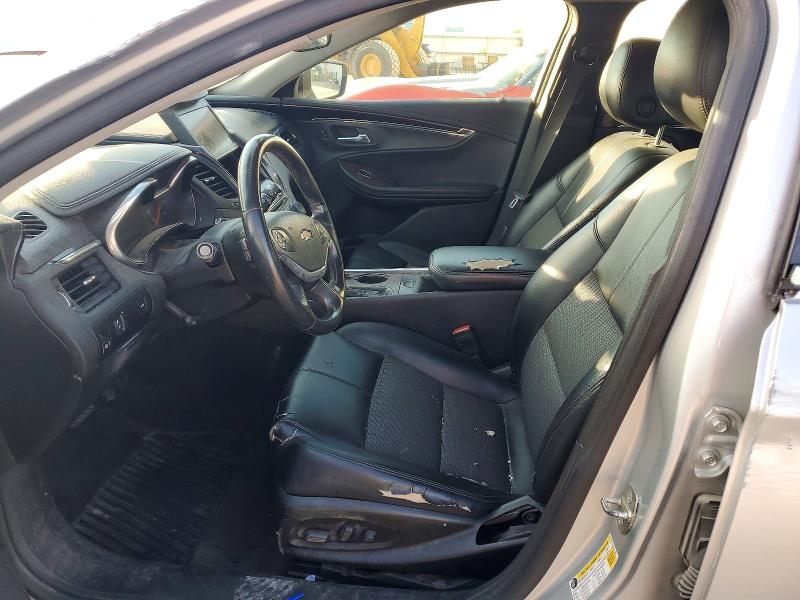 Продаж на аукціоні авто 2014 Chevrolet Impala, vin: 2G1125S39E9131260, номер лоту: 60108566