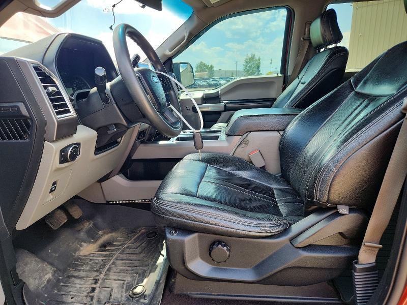 60671816 :رقم المزاد ، 1FTEW1EP5FKD73306 vin ، 2015 Ford F150 مزاد بيع