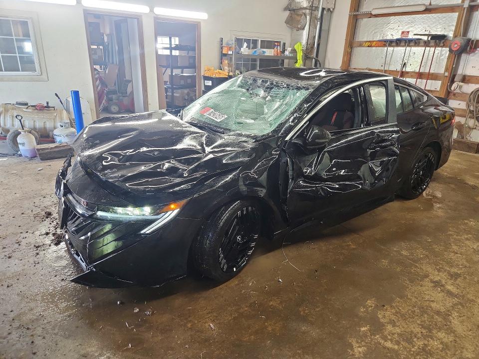 61428646 :رقم المزاد ، 3N1AB9DV0TY285420 vin ، 2026 Nissan Sentra مزاد بيع