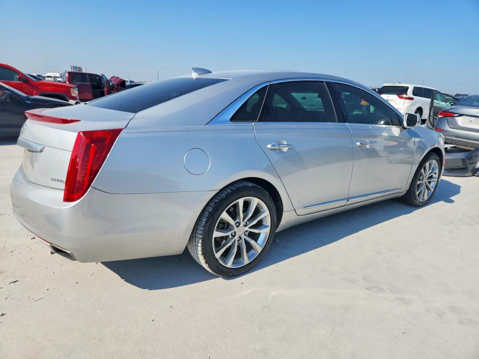 62109636 :رقم المزاد ، 2G61M5S35F9171650 vin ، 2015 Cadillac Xts مزاد بيع