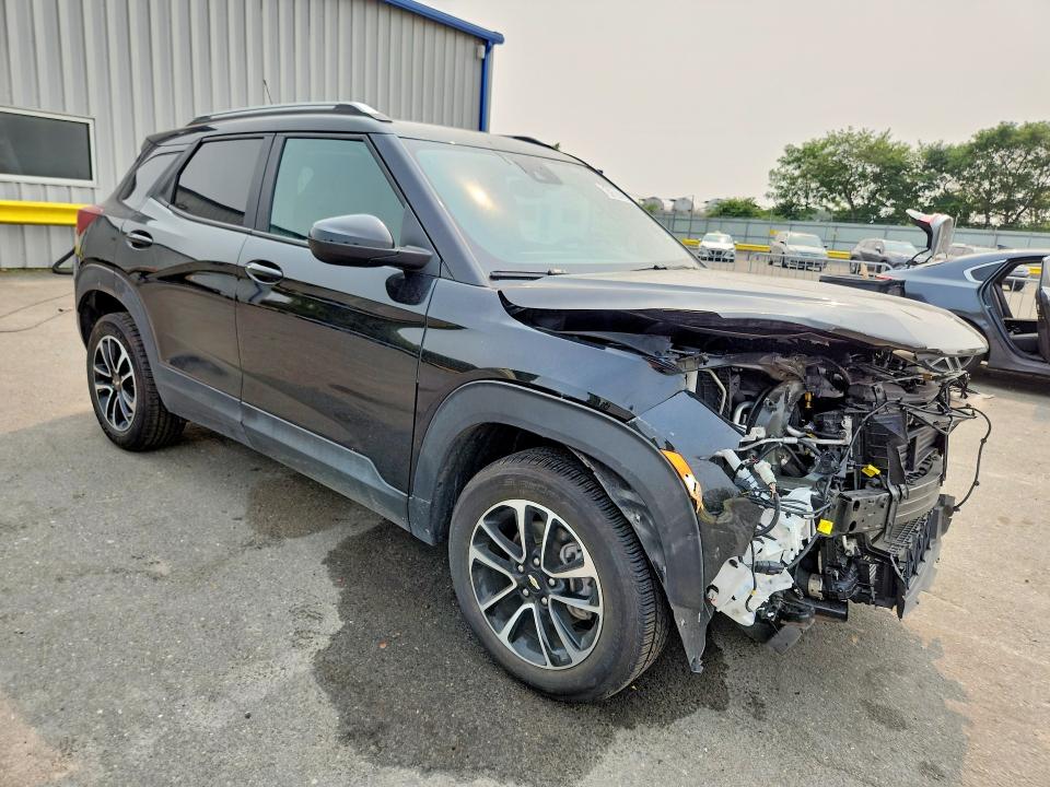 Aukcja sprzedaży 2025 Chevrolet Trailblazer, vin: KL79MRSL1SB063605, numer aukcji: 61507296