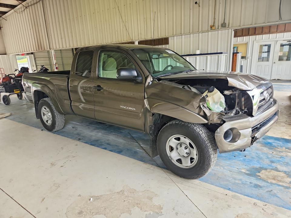 Продажа на аукционе авто 2009 Toyota Tacoma, vin: 5TETX62N09Z636998, номер лота: 61629016